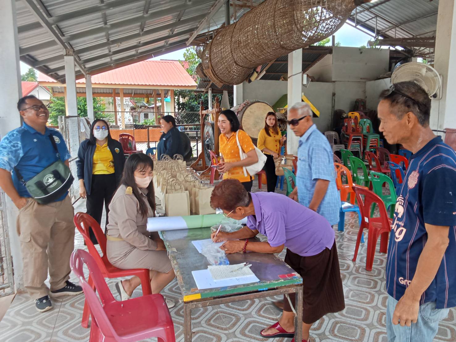 ภาพกิจกรรม